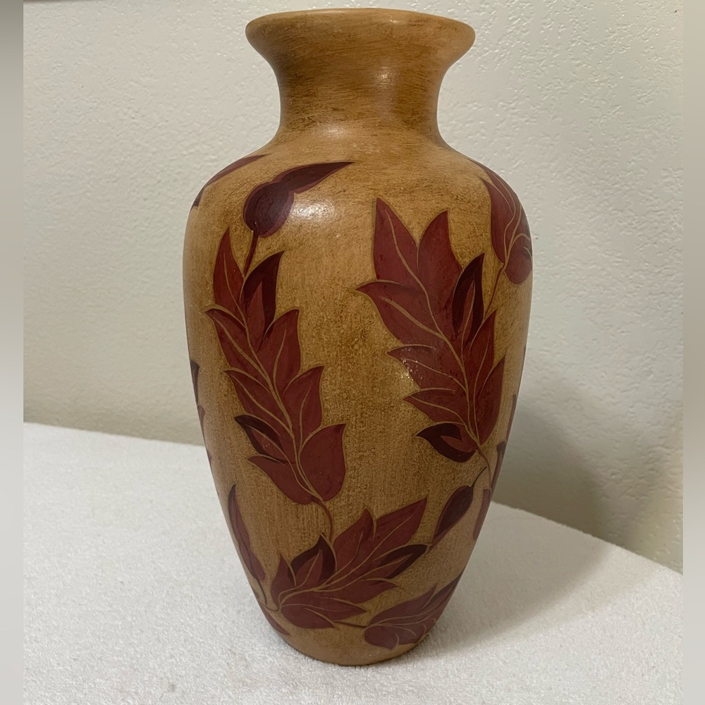 Beautiful Brown vase